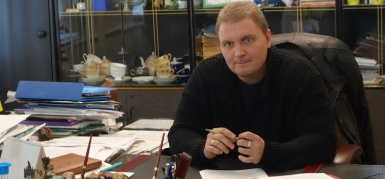 До Сумського обласного наркологічного диспансеру завітала делегація представників з Києва, Одеси та Берну (Швейцарія)