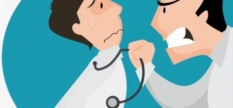 Залагодження конфліктів з агрессивно налаштованими пацієнтами або їх родичами