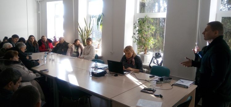 Відбувся обласний семінар лікарів-психіатрів та лікарів-наркологів
