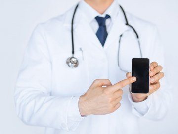 Алгоритм поведінки для пацієнта