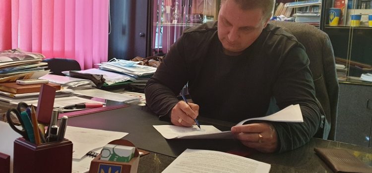 Підписано договори на надання комплексних послуг наркозалежним Сумської області
