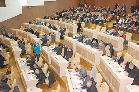 Завдяки зусиллям депутатів обласної ради Кабінет Міністрів України погодив створення на Сумщині 5 районів