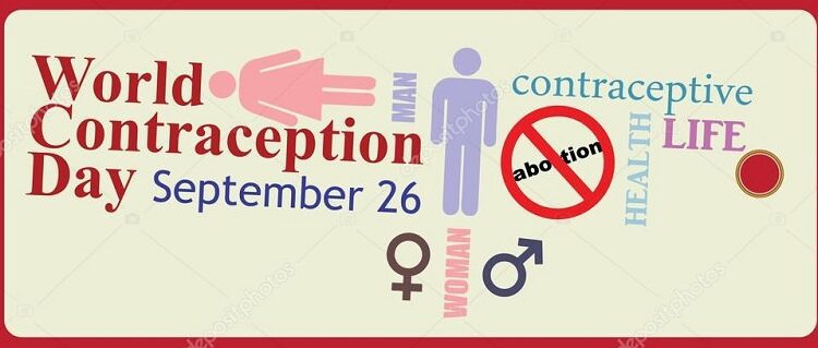 26 вересня – всесвітній день контрацепції
