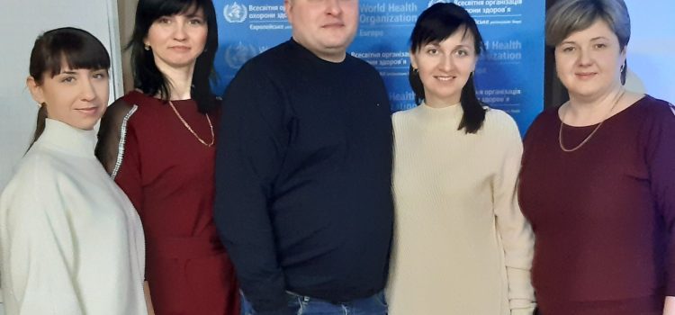 МОБІЛЬНА БРИГАДА КНП СОР «Обласний клінічний медичний центр соціально небезпечних захворювань» ДЛЯ ІМУНІЗАЦІЇ ВІД COVID-19 ВАКЦИНАМИ PFIZER/BIONTECH ПРОХОДИТЬ ПРАКТИЧНІ НАВЧАННЯ У М. КИЇВ