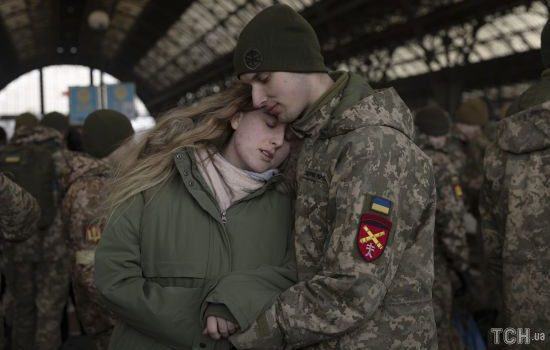 Що допомагає жити під час війни?