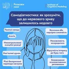 Самодіагностика: як зрозуміти, що до нервового зриву залишилось недовго 