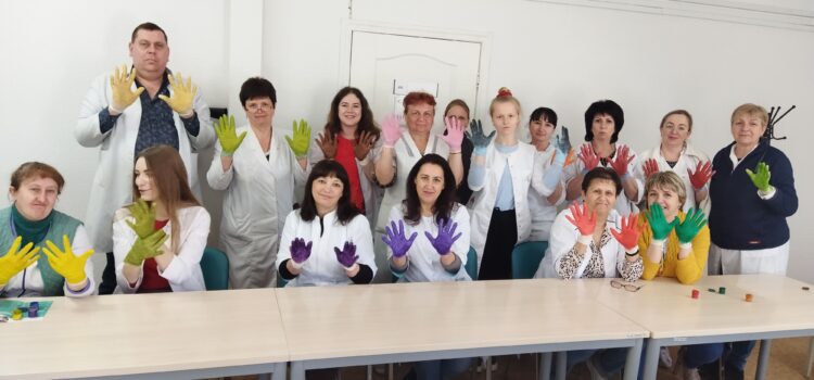 Щорічно 5 травня за підтримки Всесвітньої організації охорони здоров’я (ВООЗ) світова спільнота відзначає Всесвітній день гігієни рук